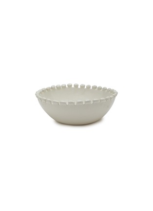 Main View - Click To Enlarge - THE CONRAN SHOP - Malibu Large Serving Bowl — White
