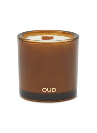 Main View - Click To Enlarge - THE CONRAN SHOP - Oud Scented Candle 350g