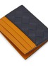 Detail View - Click To Enlarge - BOTTEGA VENETA - Intreccio Leather Cardholder
