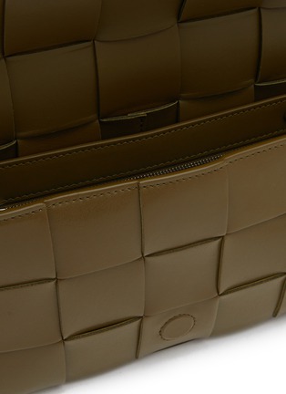 Detail View - Click To Enlarge - BOTTEGA VENETA - Intreccio Leather Camera Bag with Mini Pouch