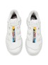 Detail View - Click To Enlarge - SALOMON - XT-6 Quicklace Mesh Sneakers