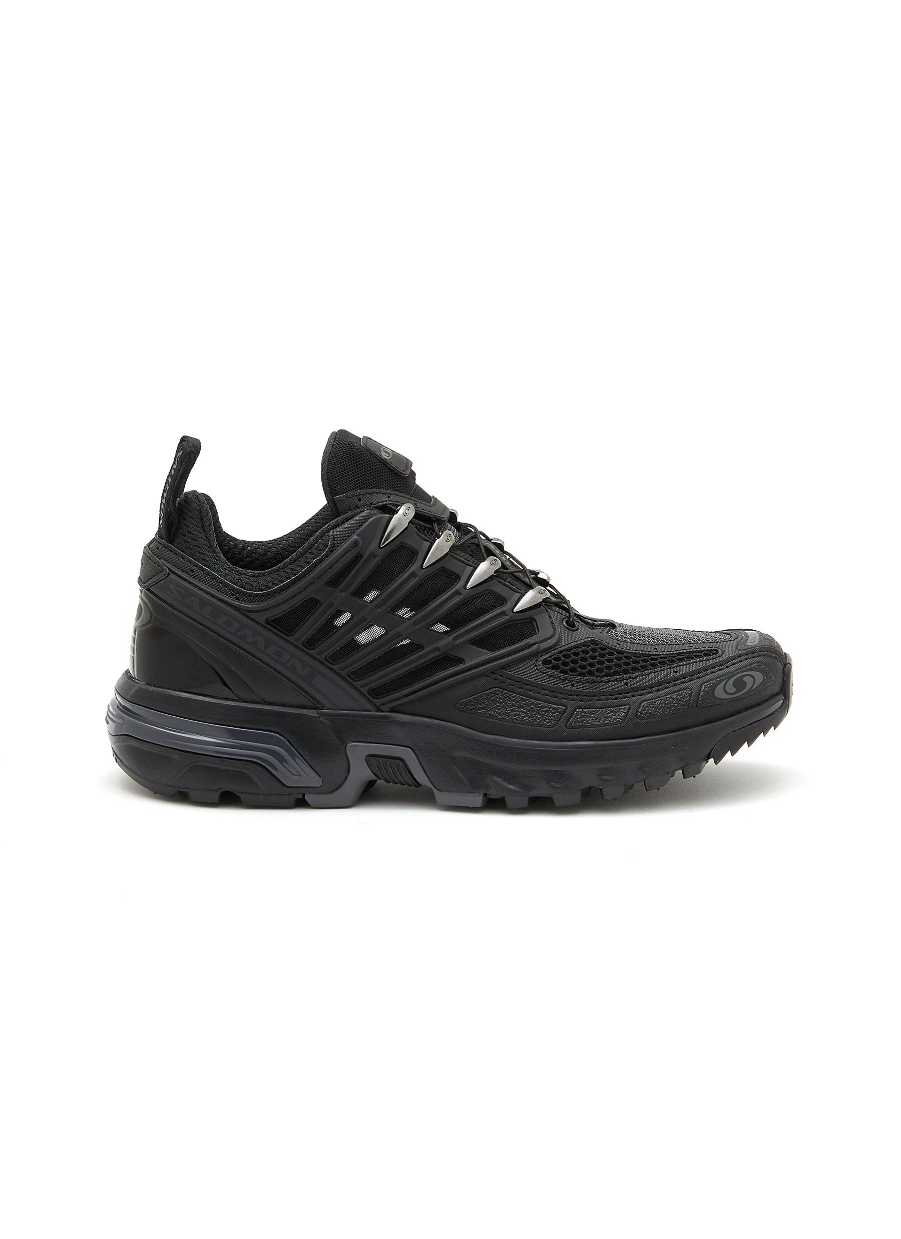 Salomon black on sale