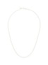 Main View - Click To Enlarge - HATTON LABS - Rope Sterling Silver Chain Necklace