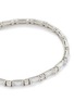 Detail View - Click To Enlarge - HATTON LABS - Horizon Tennis Sterling Silver Cubic Zirconia Bracelet