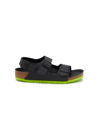 Main View - Click To Enlarge - BIRKENSTOCK - Milano Kids Sandals