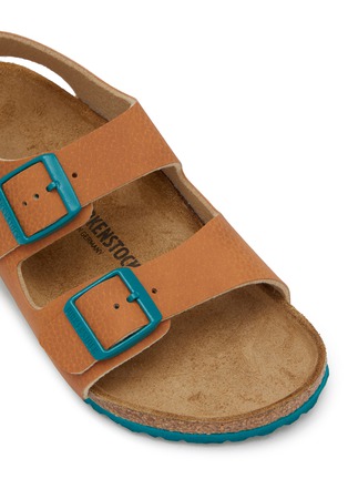 Detail View - Click To Enlarge - BIRKENSTOCK - Milano Kids Sandals