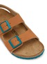 Detail View - Click To Enlarge - BIRKENSTOCK - Milano Kids Sandals