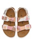 Figure View - Click To Enlarge - BIRKENSTOCK - Milano Kids Sandals