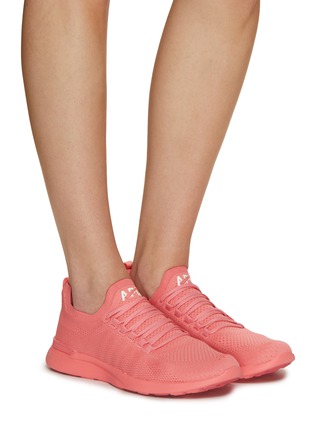 Figure View - Click To Enlarge - ATHLETIC PROPULSION LABS - TechLoom Breeze Sneakers