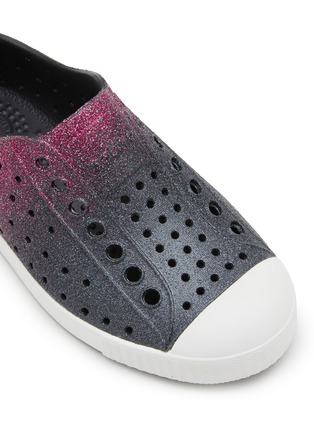 Detail View - Click To Enlarge - NATIVE  - Jefferson Bling Sugarlite Toddlers Slip-Ons