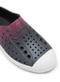 Detail View - Click To Enlarge - NATIVE  - Jefferson Bling Sugarlite Toddlers Slip-Ons