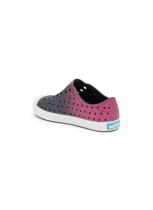 Detail View - Click To Enlarge - NATIVE  - Jefferson Bling Sugarlite Toddlers Slip-Ons