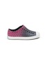 Main View - Click To Enlarge - NATIVE  - Jefferson Bling Sugarlite Toddlers Slip-Ons