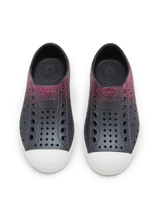 Figure View - Click To Enlarge - NATIVE  - Jefferson Bling Sugarlite Toddlers Slip-Ons