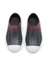 Figure View - Click To Enlarge - NATIVE  - Jefferson Bling Sugarlite Toddlers Slip-Ons