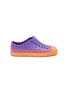 Main View - Click To Enlarge - NATIVE  - Jefferson Sugarlite Kids Slip-Ons