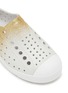 Detail View - Click To Enlarge - NATIVE  - Jefferson Bling Sugarlite Toddlers Slip-Ons