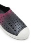 Detail View - Click To Enlarge - NATIVE  - Jefferson Bling Sugarlite Kids Slip-Ons
