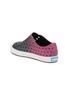 Detail View - Click To Enlarge - NATIVE  - Jefferson Bling Sugarlite Kids Slip-Ons