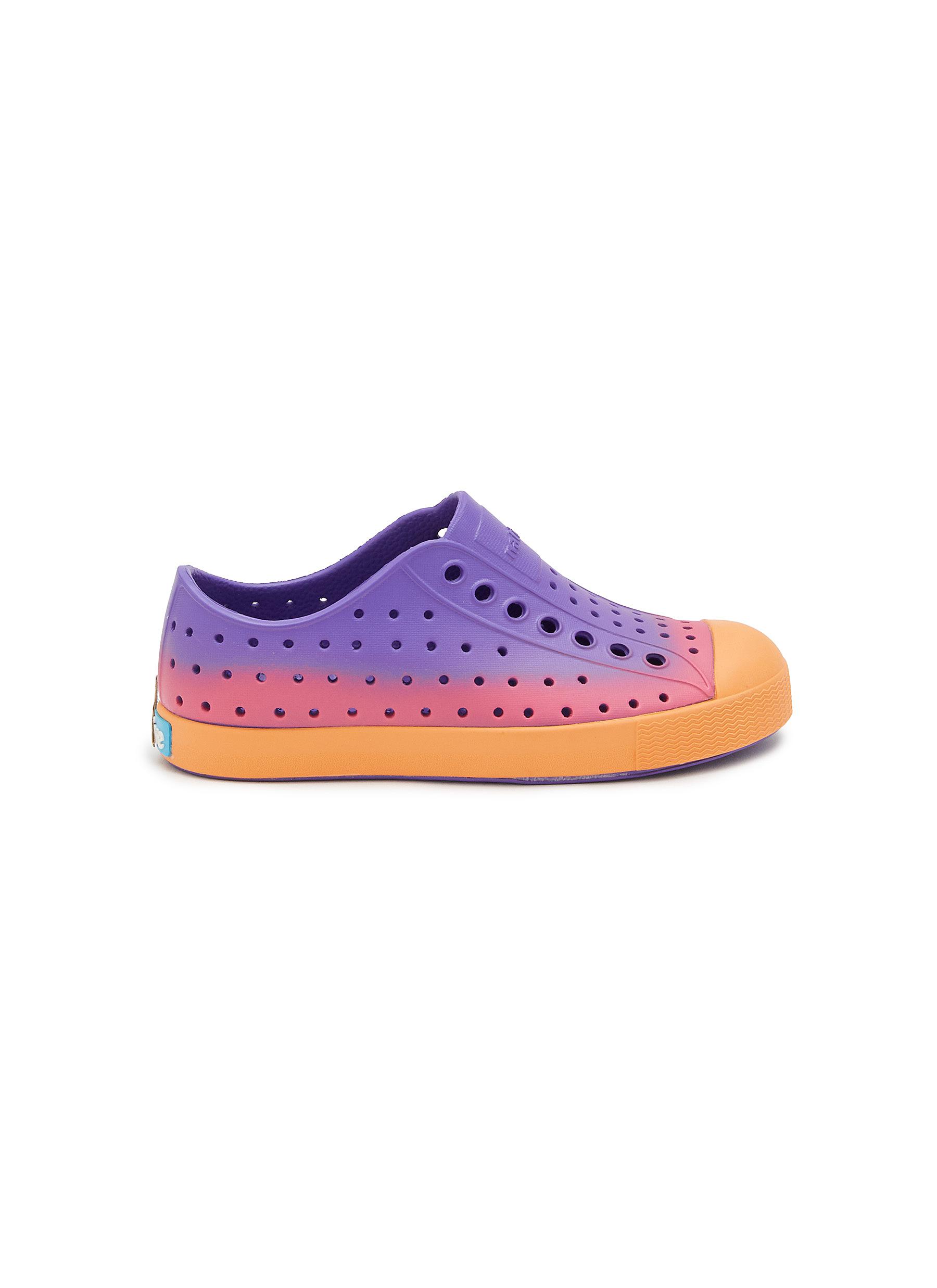 NATIVE Jefferson Sugarlite Toddlers Slip Ons Kids Lane Crawford