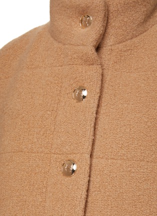  - CRUSH COLLECTION - Quilted Short Vest