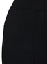  - CRUSH COLLECTION - Flared Wool Blend Pants