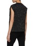 Back View - Click To Enlarge - CRUSH COLLECTION - Sequin Vest