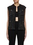 Main View - Click To Enlarge - CRUSH COLLECTION - Sequin Vest