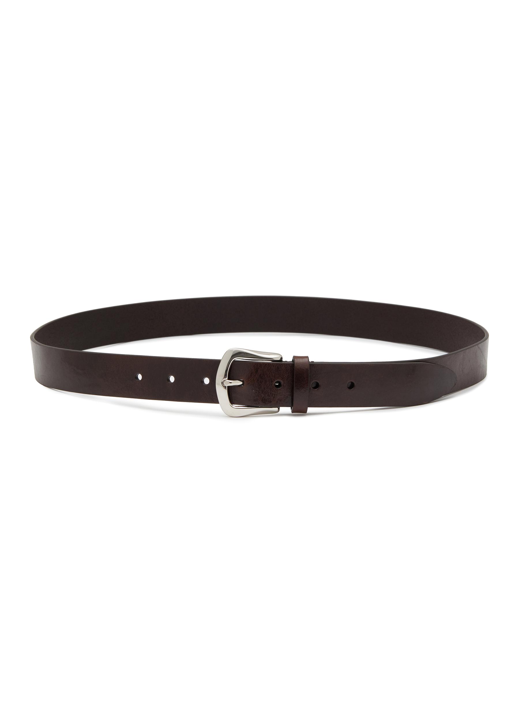 Brunello new arrivals cucinelli belt