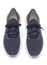 Detail View - Click To Enlarge - BRUNELLO CUCINELLI - Low Top Lace Up Sneakers