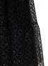 GIAMBATTISTA VALLI - Micro Paillette Flared Tulle Skirt