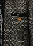  - GIAMBATTISTA VALLI - Micro Paillette Tweed Coat