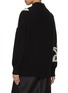 Back View - Click To Enlarge - KITON - Floral Sweater