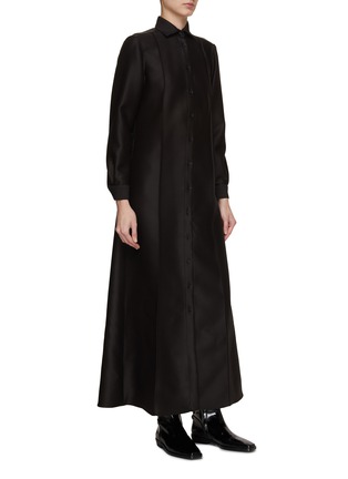 Detail View - Click To Enlarge - KITON - Long Shirt Dress