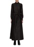 Main View - Click To Enlarge - KITON - Long Shirt Dress