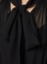  - KITON - High Neck Silk Maxi Dress