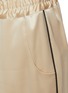  - KITON - Contrast Trim Satin Joggers