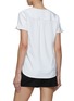 Back View - Click To Enlarge - KITON - Silk T-Shirt