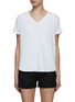 Main View - Click To Enlarge - KITON - Silk T-Shirt