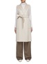 Main View - Click To Enlarge - KITON - Belted Gilet