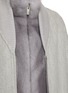  - KITON - Removable Fur Insert Bomber Jacket