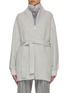 Main View - Click To Enlarge - KITON - Removable Fur Insert Bomber Jacket