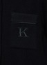  - KITON - Embroidered Pocket Cash Shirt