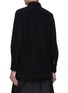 Back View - Click To Enlarge - KITON - Embroidered Pocket Cash Shirt