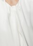  - KITON - Lavalliere Silk Blouse
