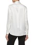 Back View - Click To Enlarge - KITON - Lavalliere Silk Blouse
