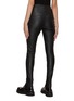 Back View - Click To Enlarge - KITON - Leather Leggings