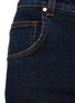  - KITON - High Waist Slim Fit Jeans