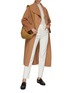 Figure View - Click To Enlarge - KITON - Slim Fit Jeans