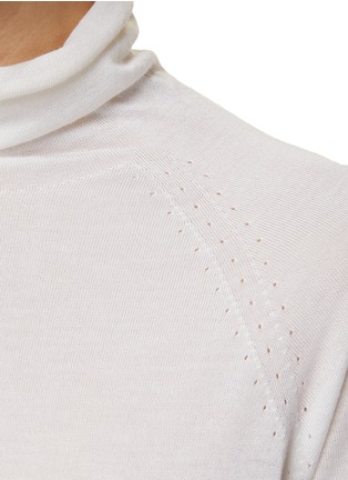  - KITON - Turtleneck Sweater